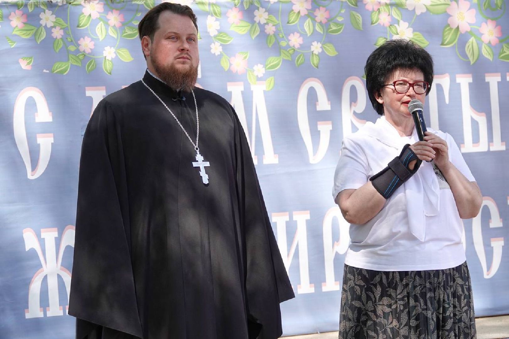 День жен-мироносиц, Хотьково, Праздник,