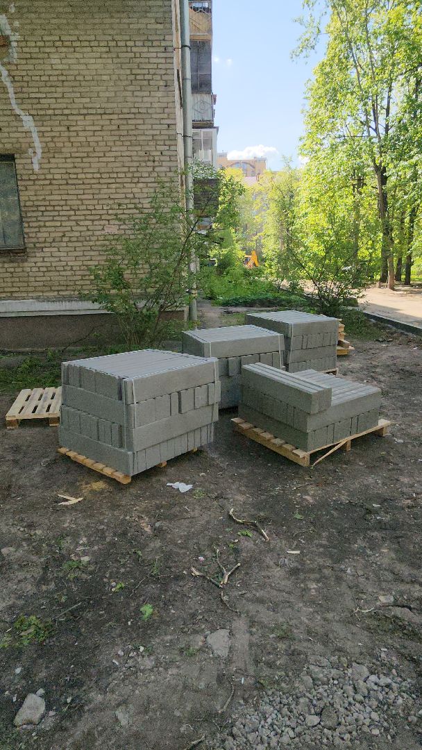 комплексное благоустройство, дворовые территории, ул Жуковского, дворы,