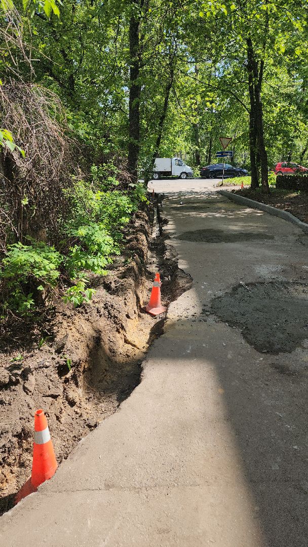 комплексное благоустройство, дворовые территории, ул Жуковского, дворы,
