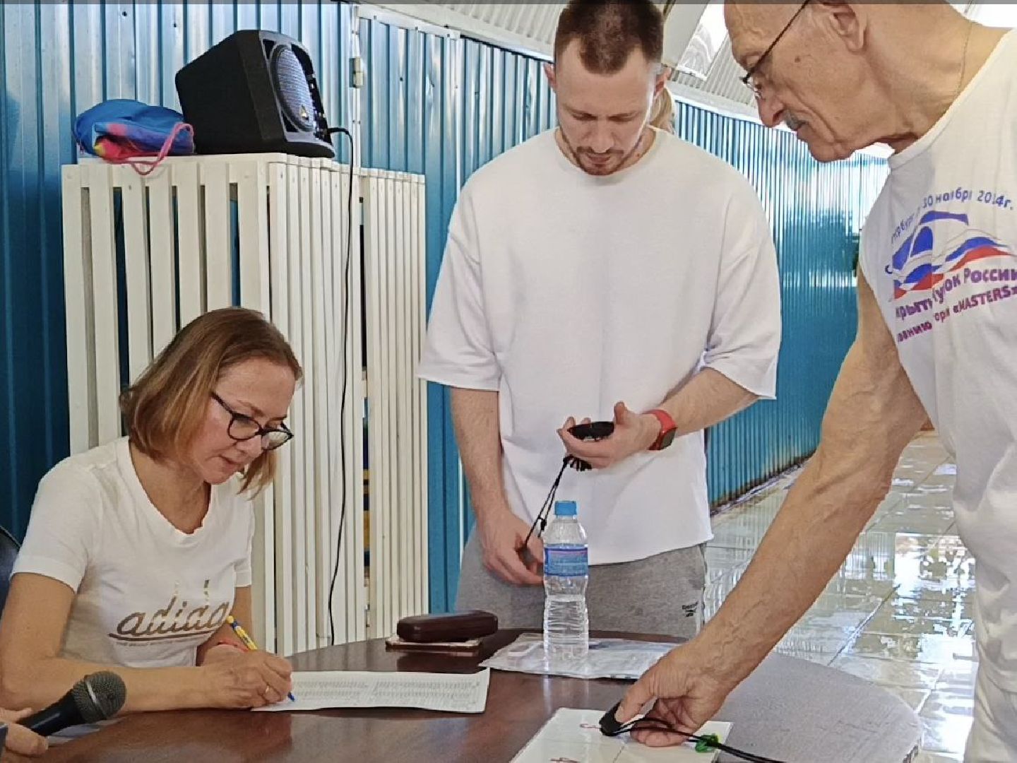 Солнечногорск, соревнования, плавание, спортсмены, фок,