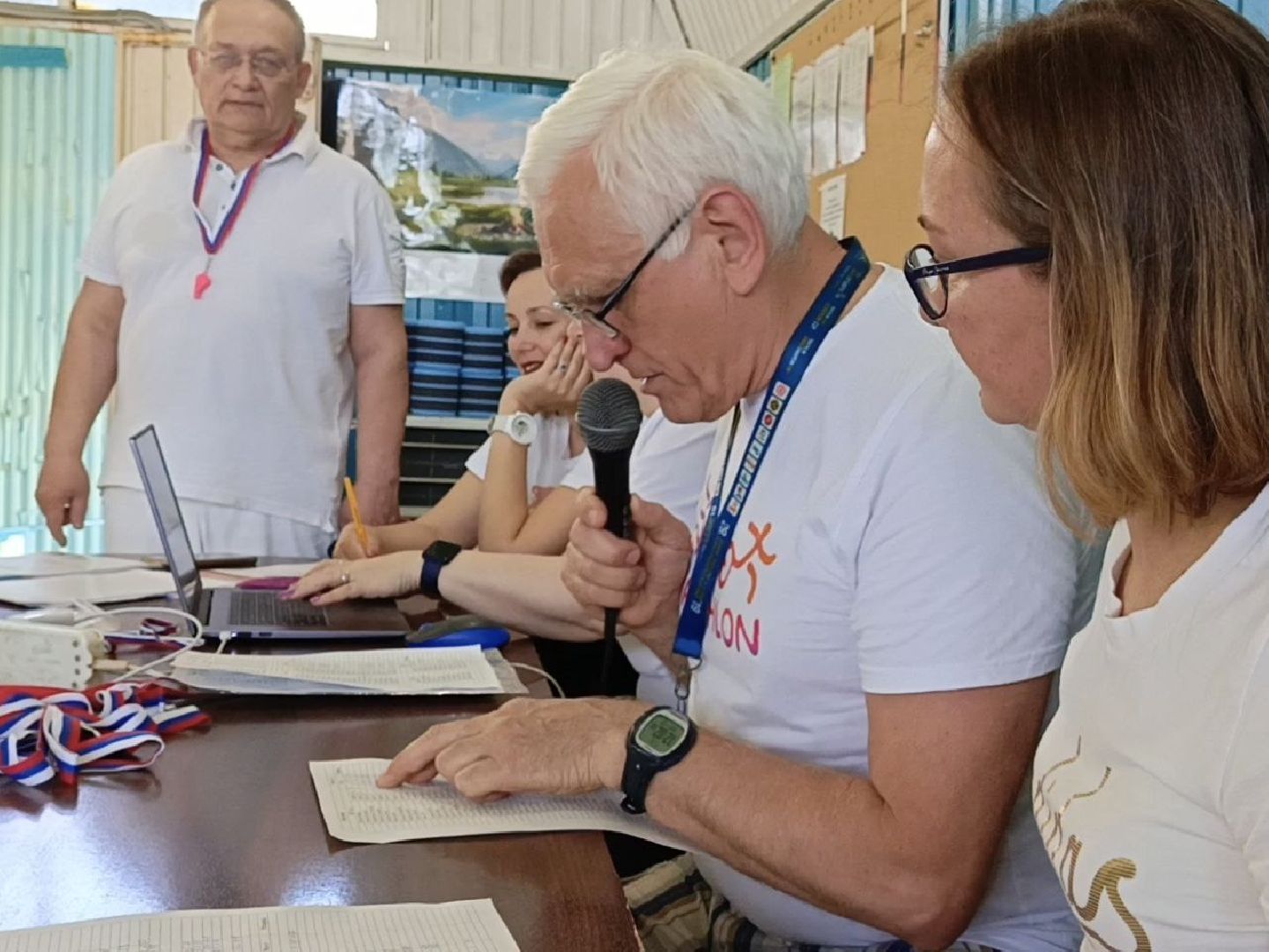 Солнечногорск, соревнования, плавание, спортсмены, фок,