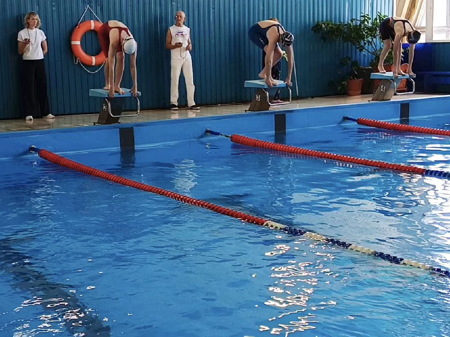 Солнечногорск, соревнования, плавание, спортсмены, фок,