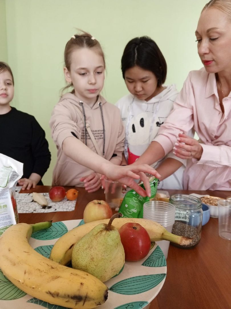 пушкино, десерты, дети, кулинария, мастер-класс,