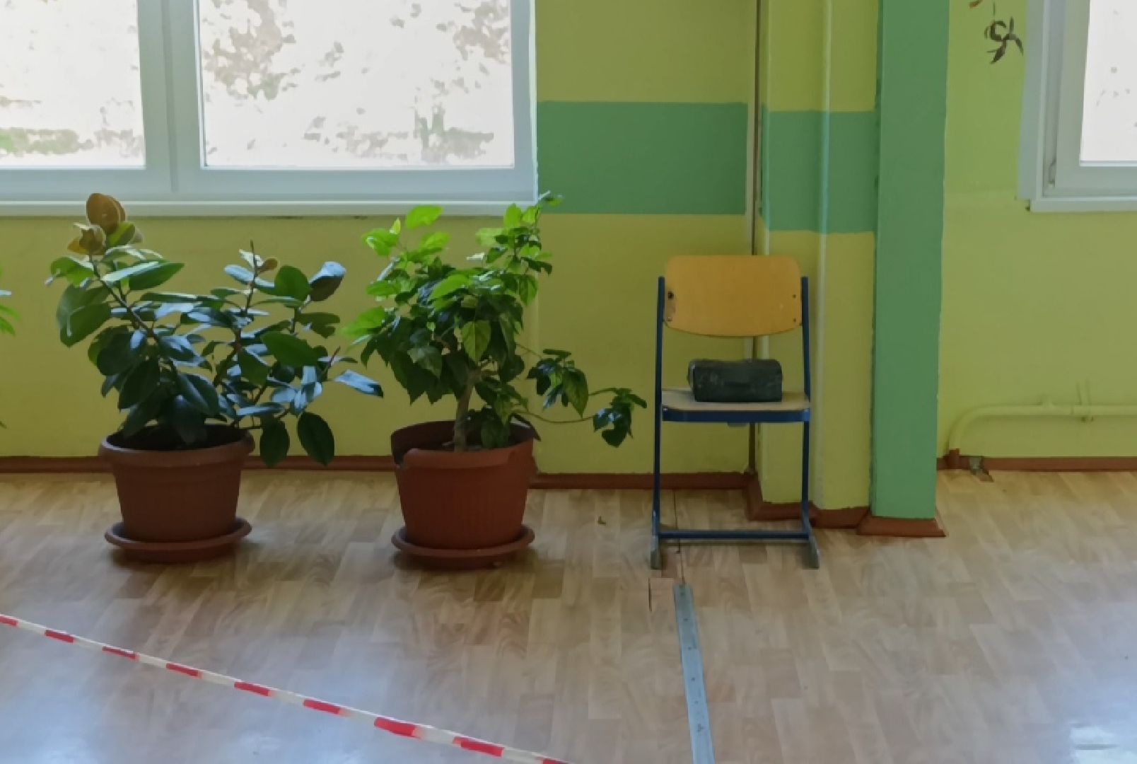 Бронницы, Школа имени Тимофеева, Учебная эвакуация, Антитеррористическая тренировка,