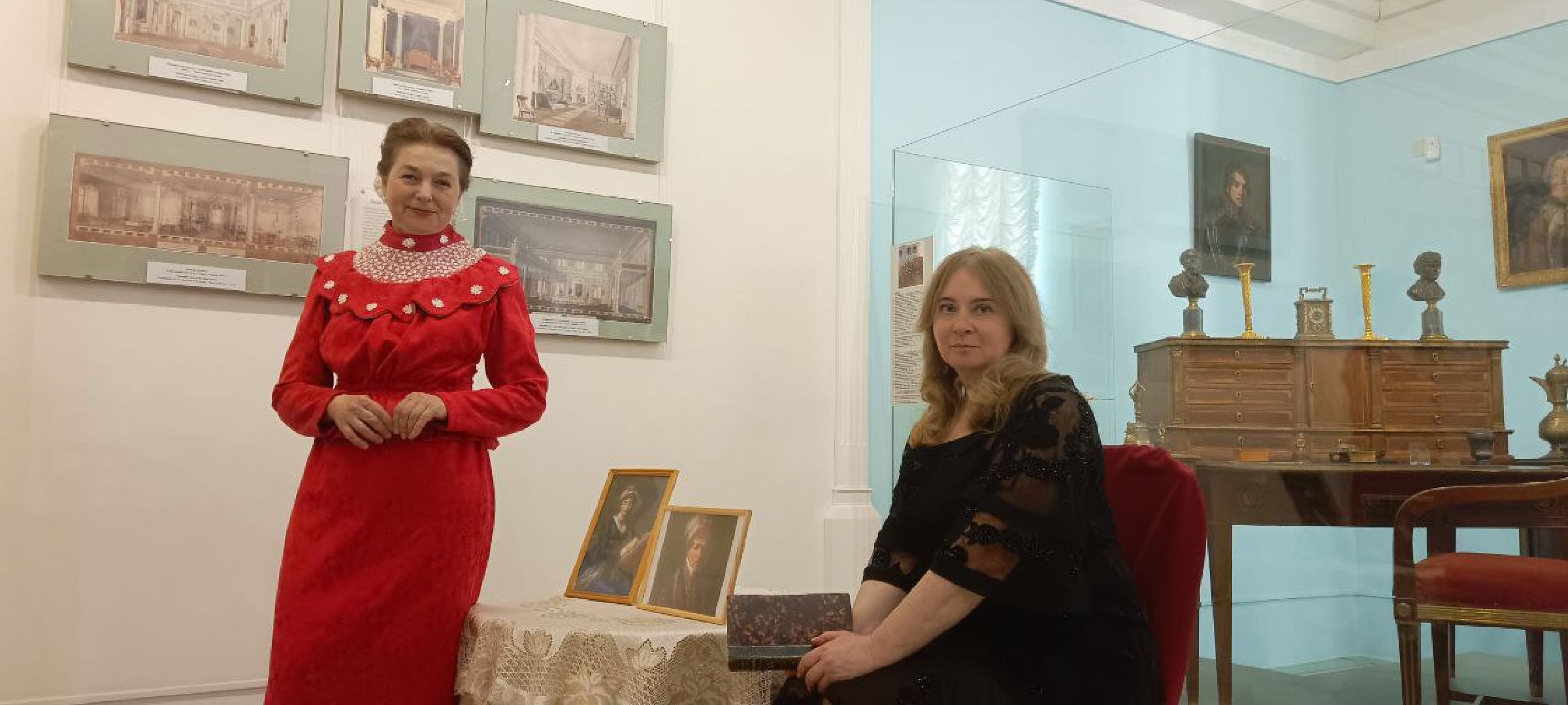 Дмитров, Ночь музеев,Дмитровский кремль,