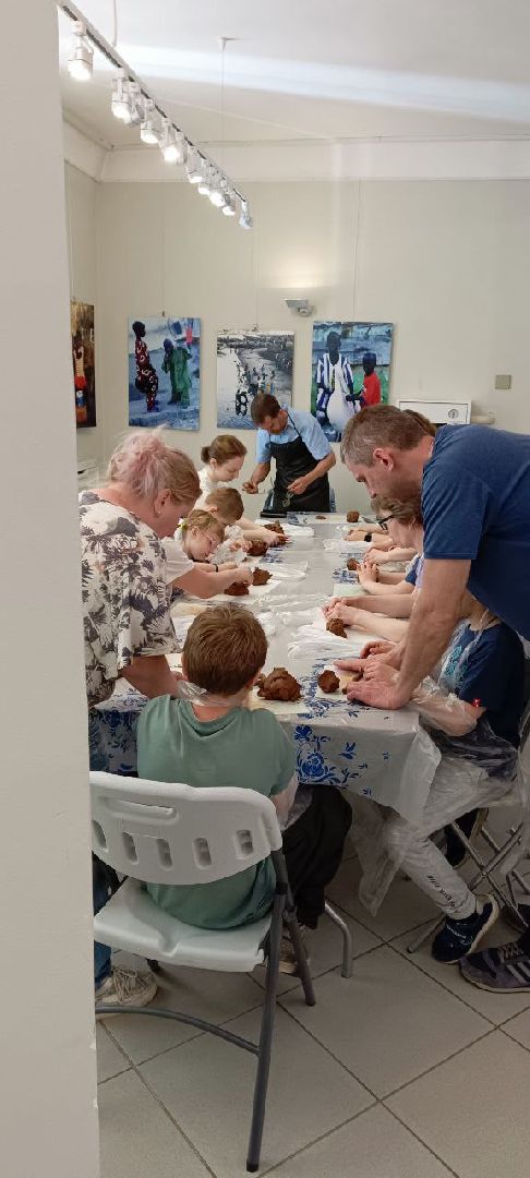 Дмитров, Ночь музеев,Дмитровский кремль,