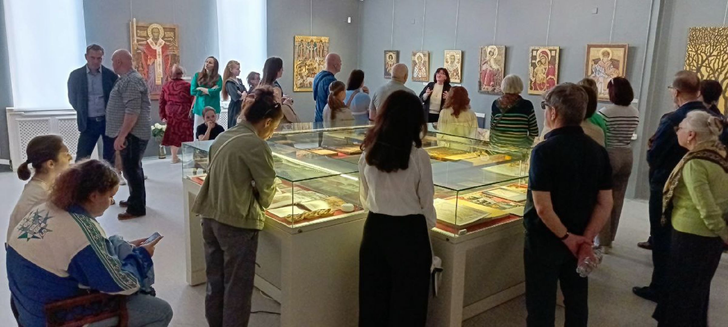 Дмитров, Ночь музеев,Дмитровский кремль,