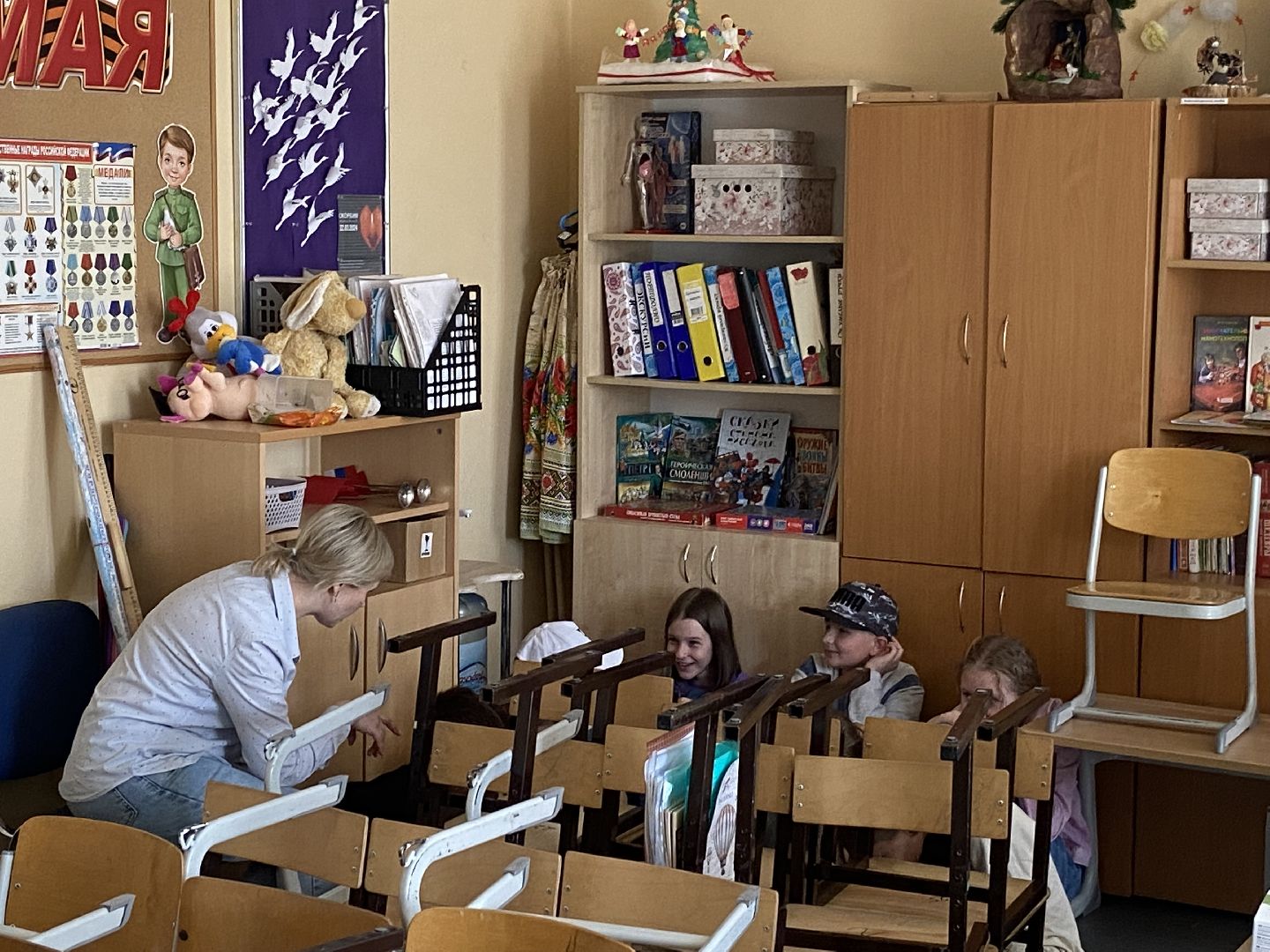 учебные занятия по ГО и ЧС, школа перспектива власиха, антитеррористическая тренировка, эвакуация школьников, комиссия по антитеррору,