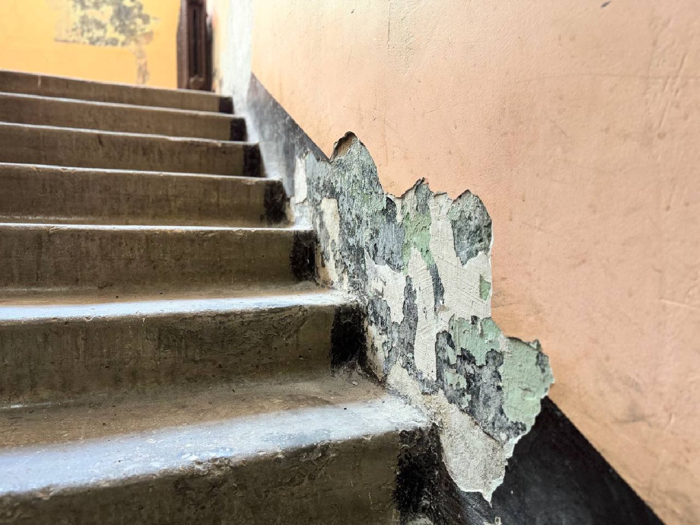 подьезды, ремонт подъездов, восход,