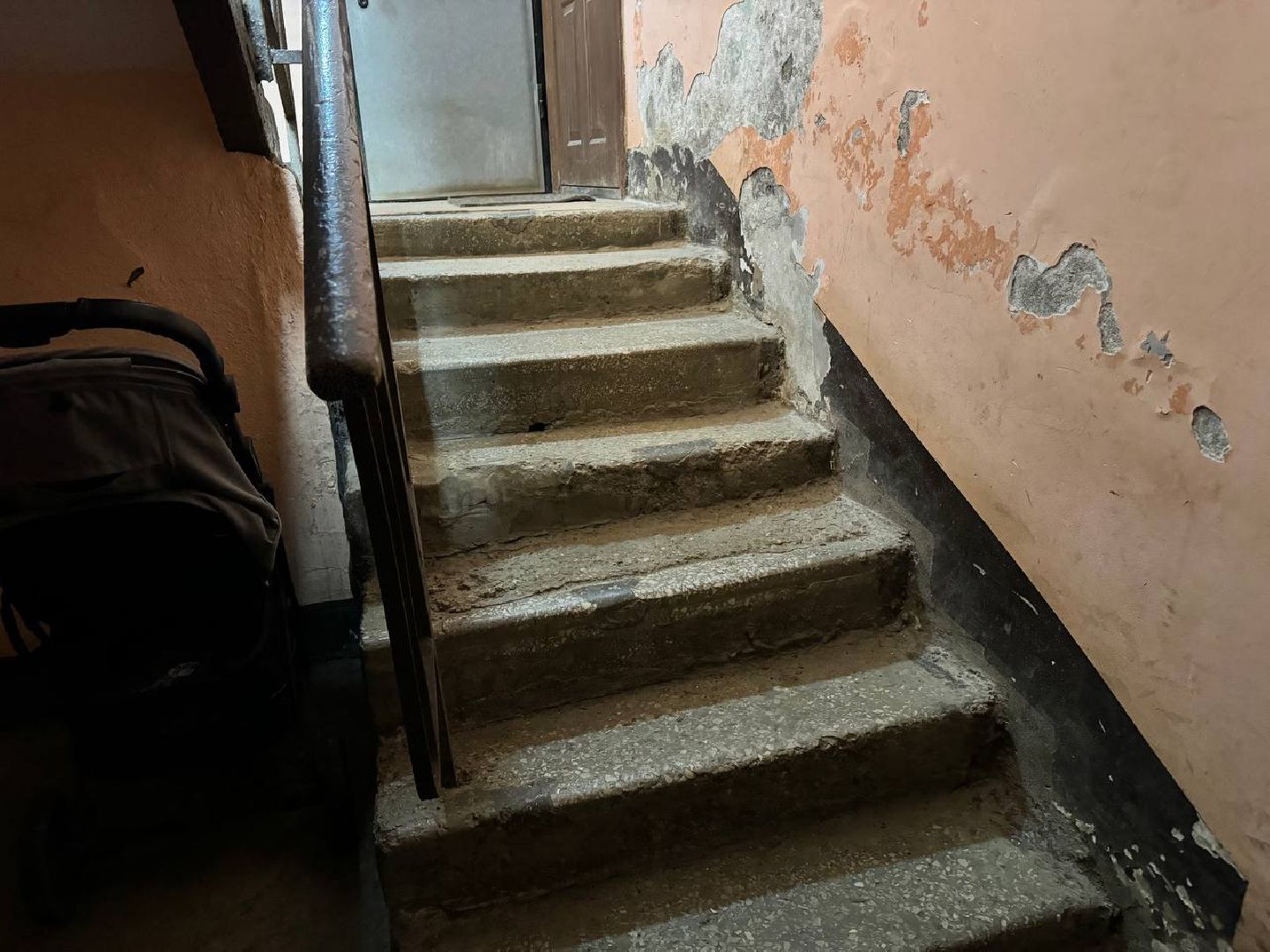 подьезды, ремонт подъездов, восход,