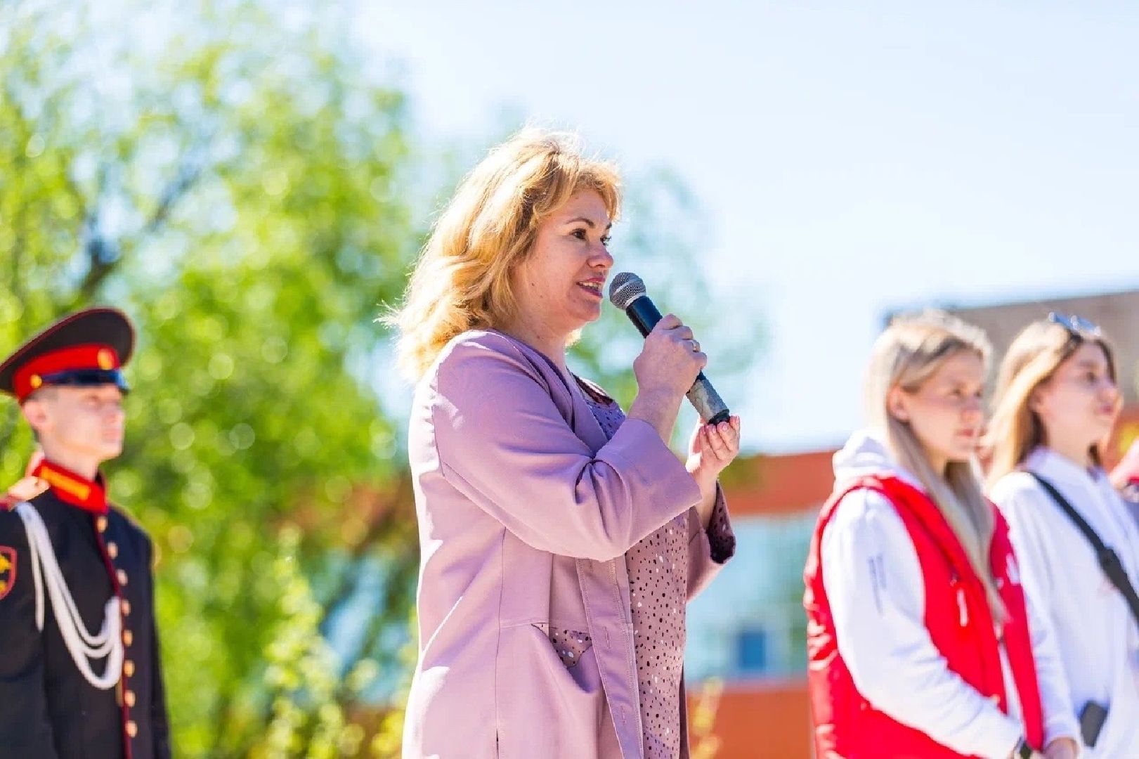 Зарница, игра, команды, Движение первых, лагерь,