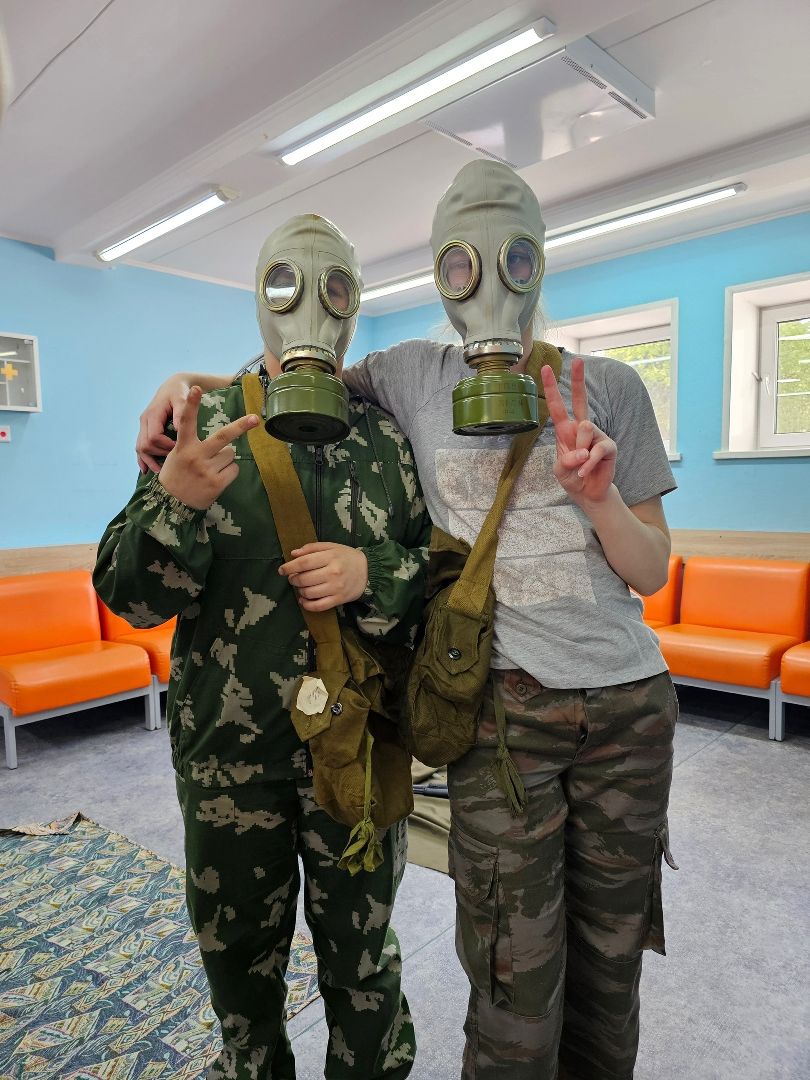 Зарница, игра, команды, Движение первых, лагерь,