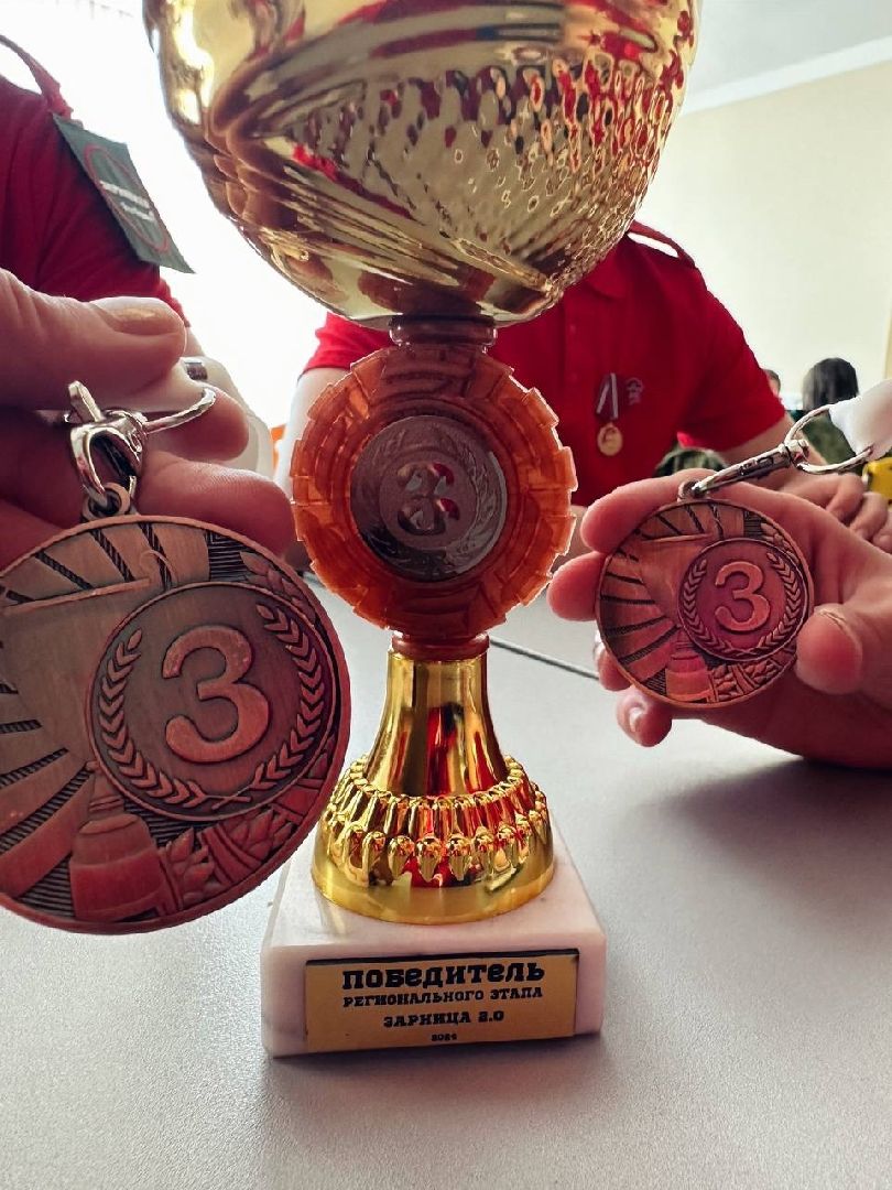 Зарница, игра, команды, Движение первых, лагерь,