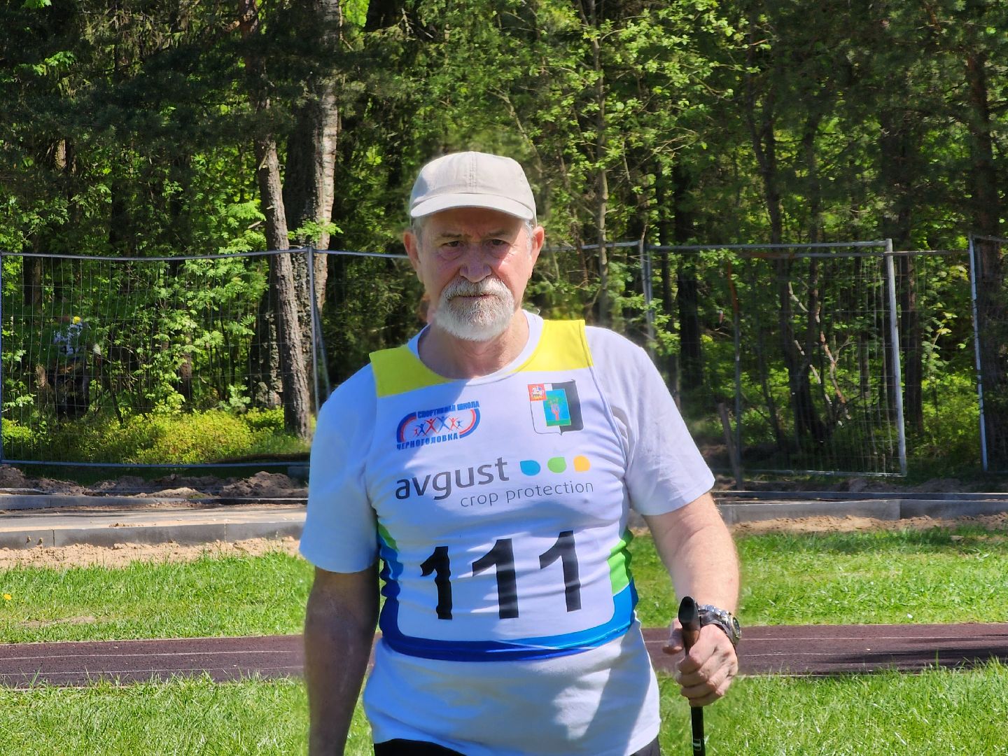 Черноголовка, Марафон, скандинавская ходьба,