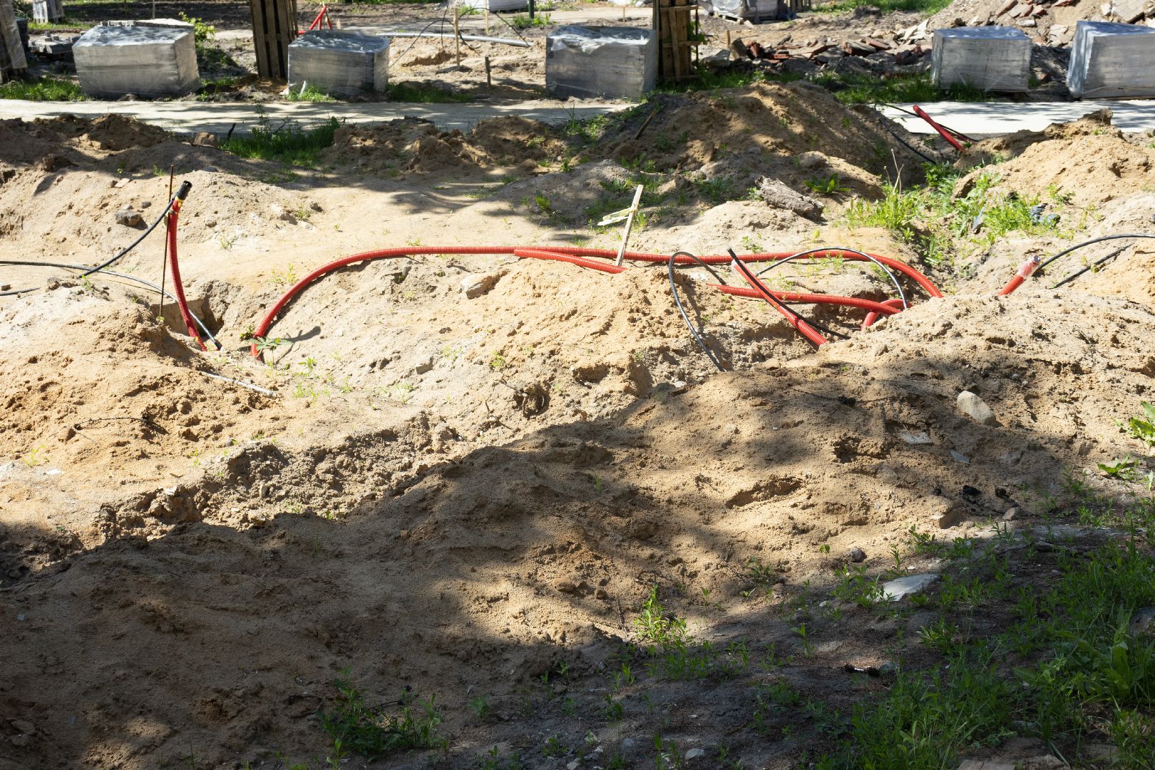 дзержинский, сквер Громцева, благоустройство 2024,