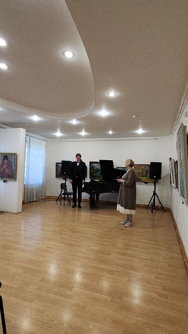 электросталь, культура, культура подмосковья, ночь в музее, концерт, музей, музейный центр,