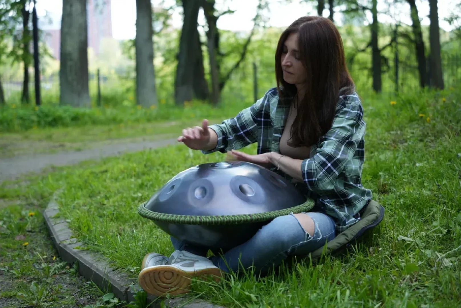 наро-фоминск, центральный парк наро-фоминска,нейрографика, арт-терапия,