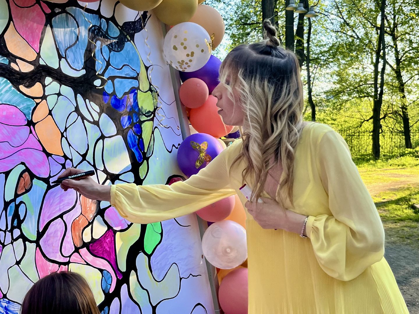 наро-фоминск, центральный парк наро-фоминска,нейрографика, арт-терапия,