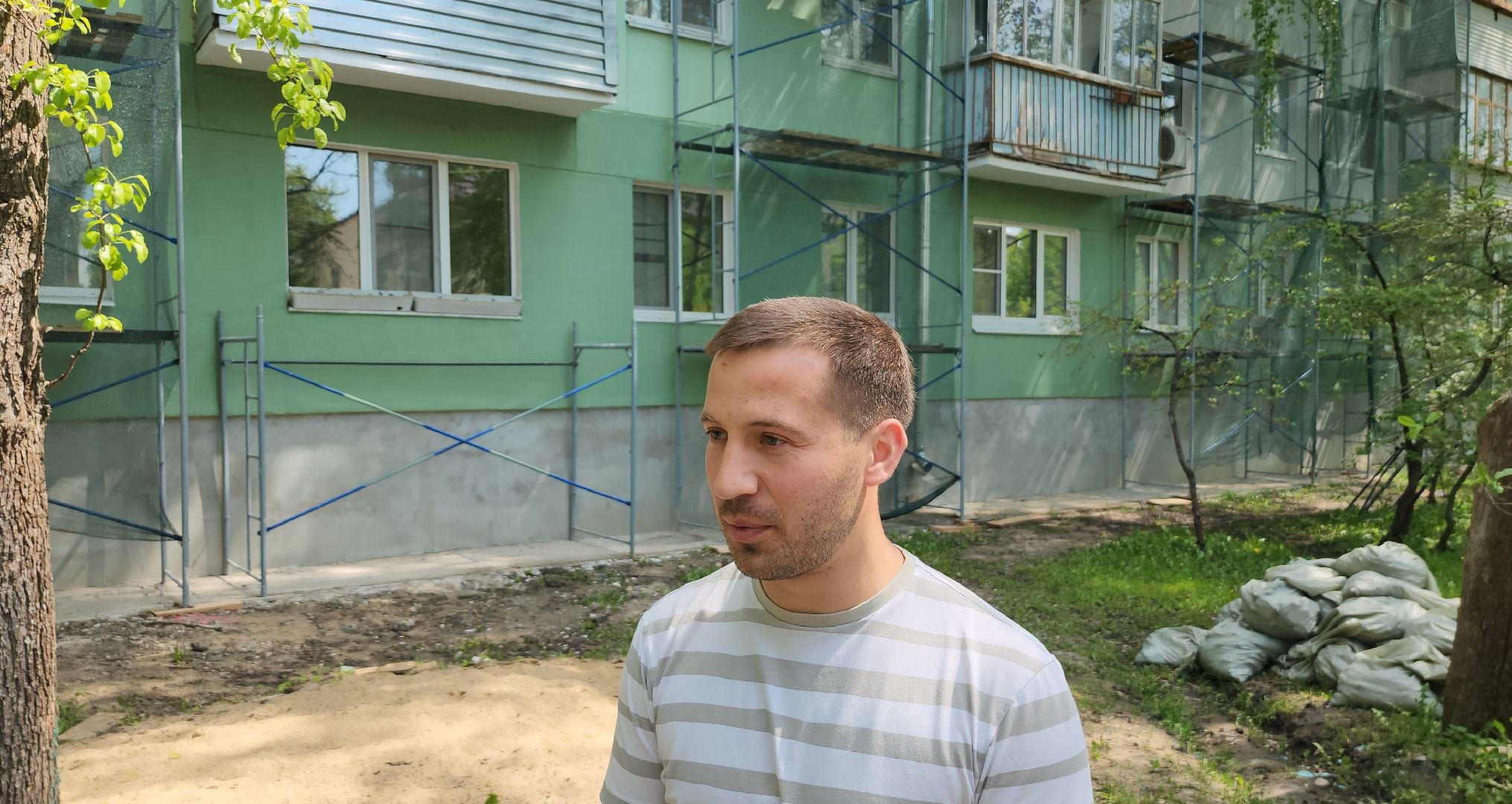 серпухов, фасады, жкх, капитальный ремонт домов, улица ракова,