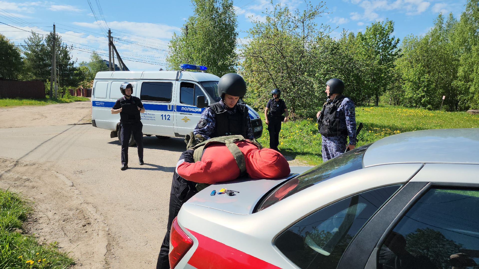 антитеррор, Антитеррористические учения, лицей, нестеровский лицей, Руза, рузский городской округ, Безопасность,