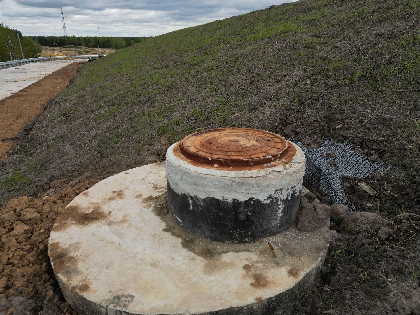 видео с коптера, полигон, егорьевск,