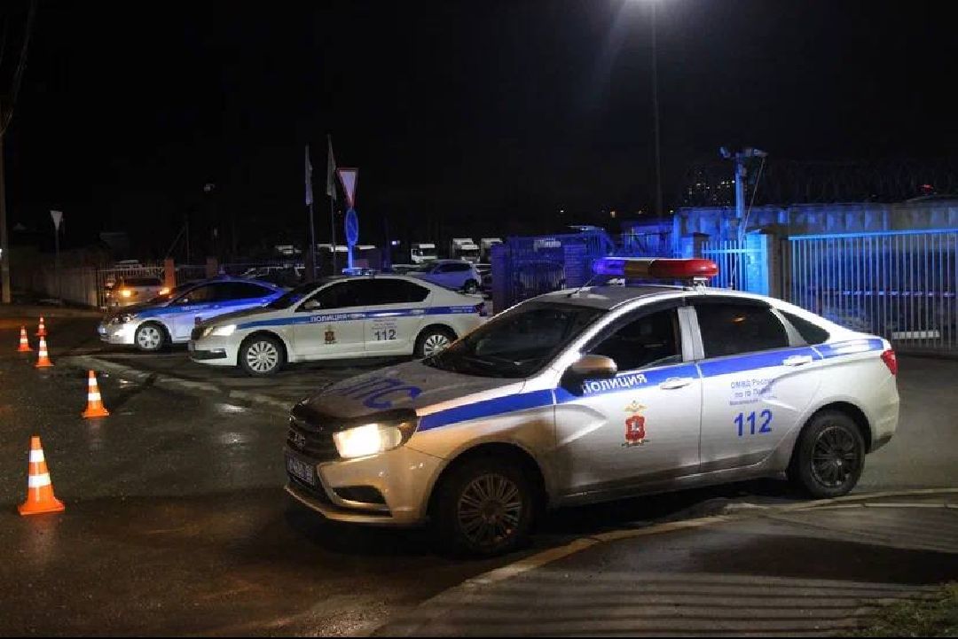 Лобня, транспорт, ГИБДД