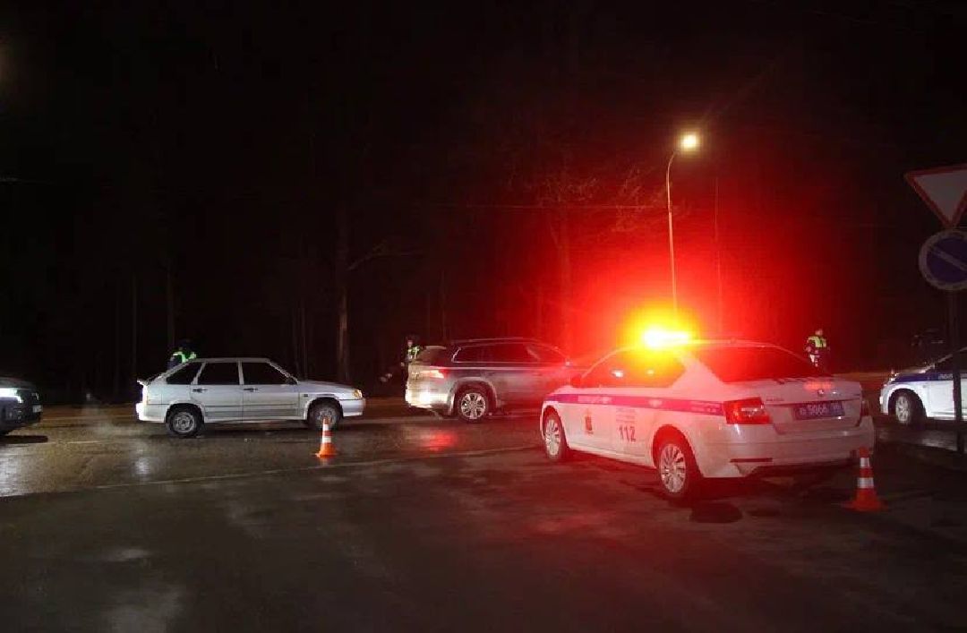 Лобня, транспорт, ГИБДД