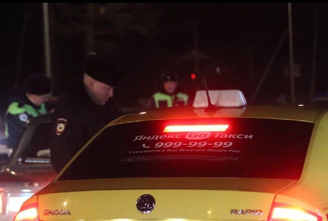 Лобня, транспорт, ГИБДД