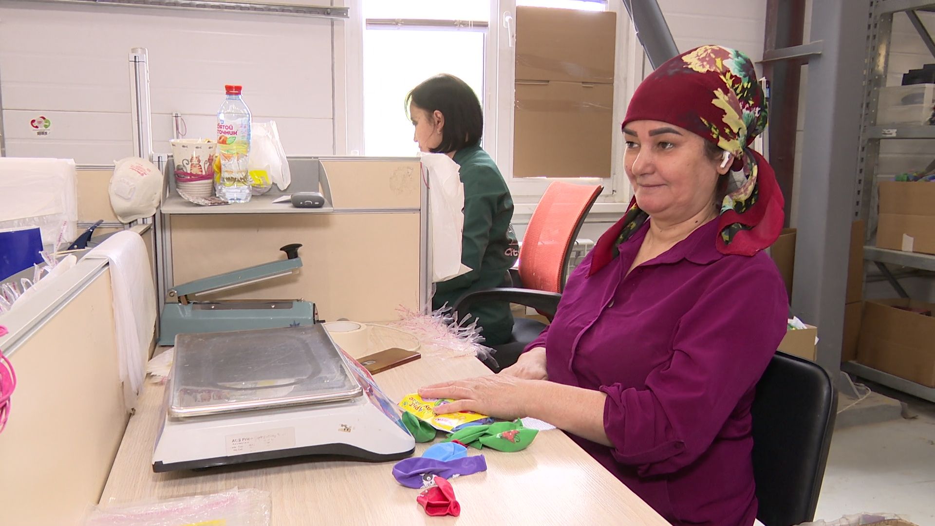 Реутов, шары, латексная краска, экономика, бизнес,