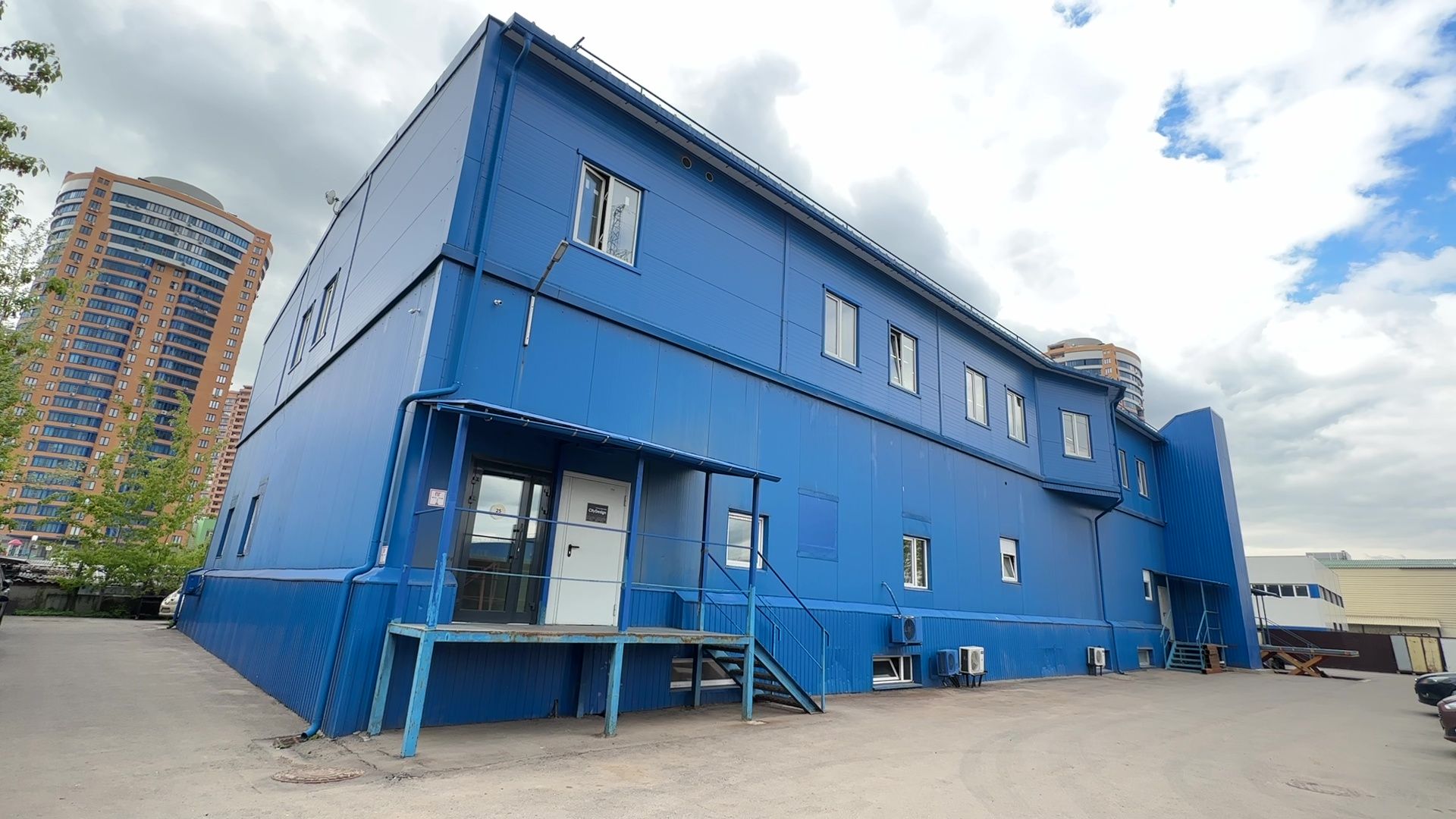 Реутов, шары, латексная краска, экономика, бизнес,