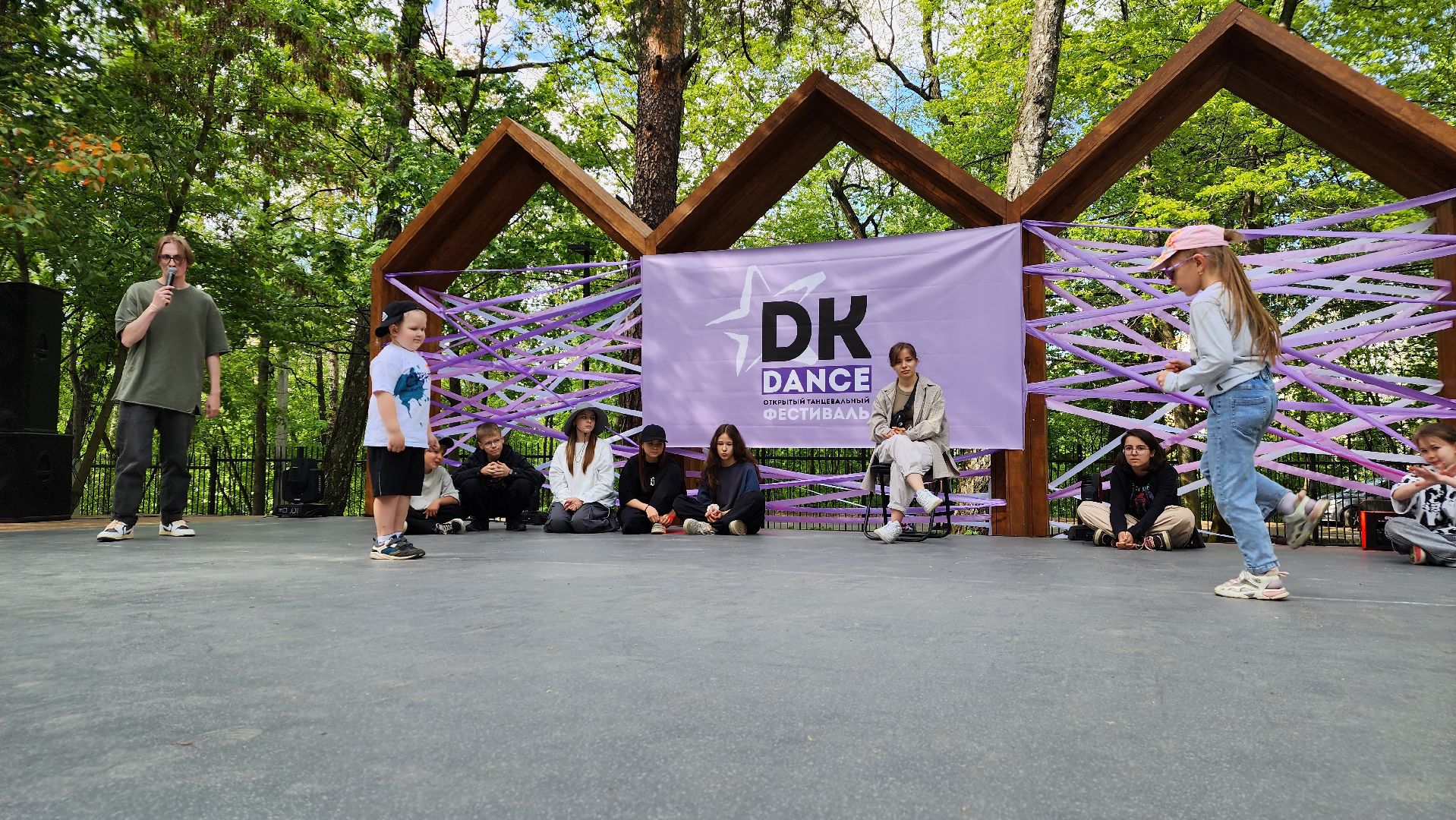 танцевальный фестиваль, культура, Лосино-Петровский,