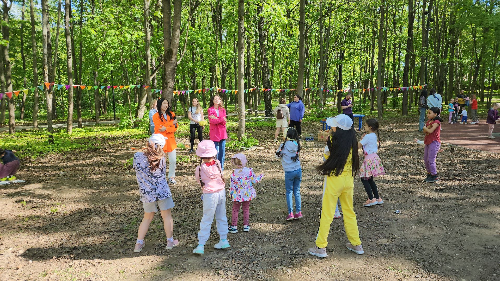 танцевальный фестиваль, культура, Лосино-Петровский,