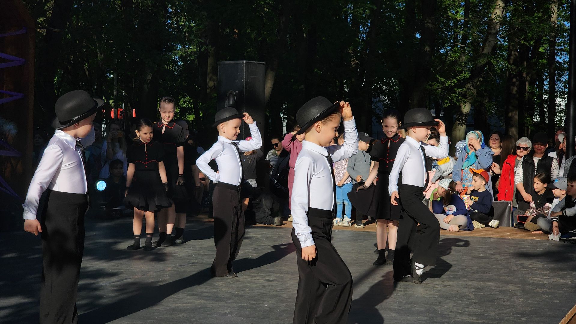 танцевальный фестиваль, культура, Лосино-Петровский,