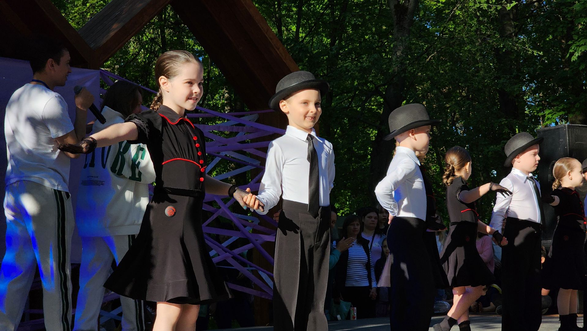 танцевальный фестиваль, культура, Лосино-Петровский,