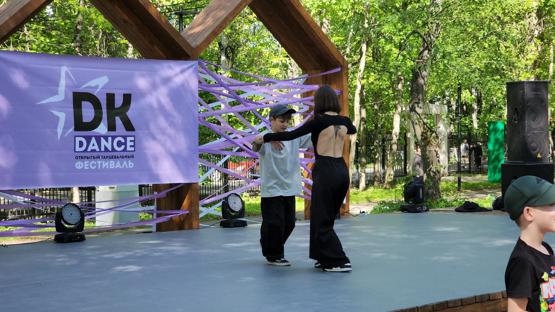 танцевальный фестиваль, культура, Лосино-Петровский,