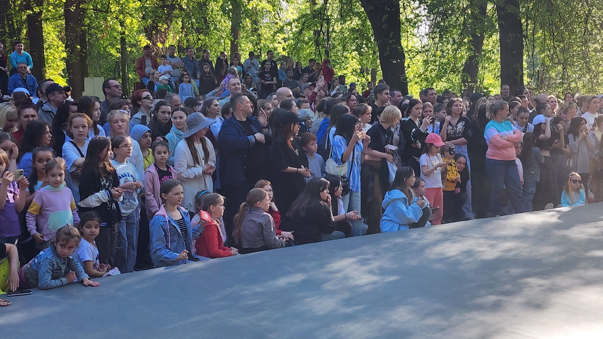 танцевальный фестиваль, культура, Лосино-Петровский,