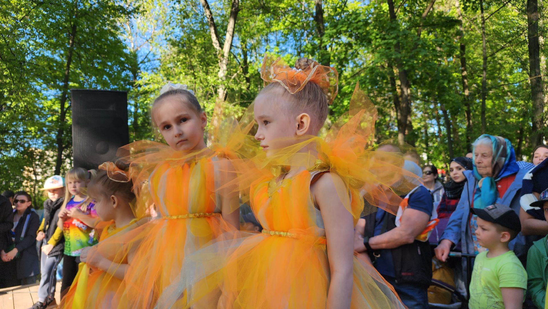танцевальный фестиваль, культура, Лосино-Петровский,