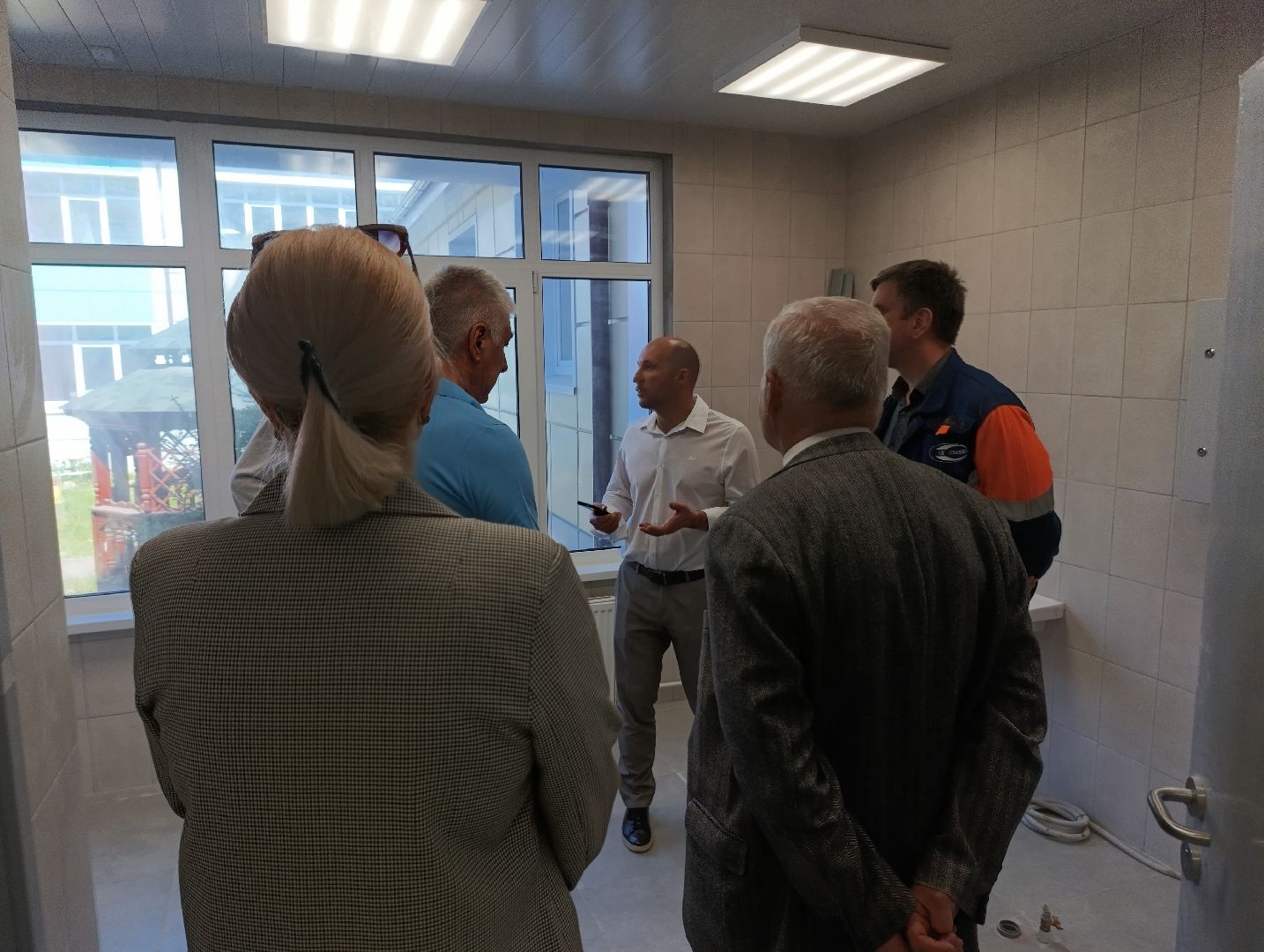 Бронницы, Капремонт, Капремонт детского сада Радуга, Благоустройство,