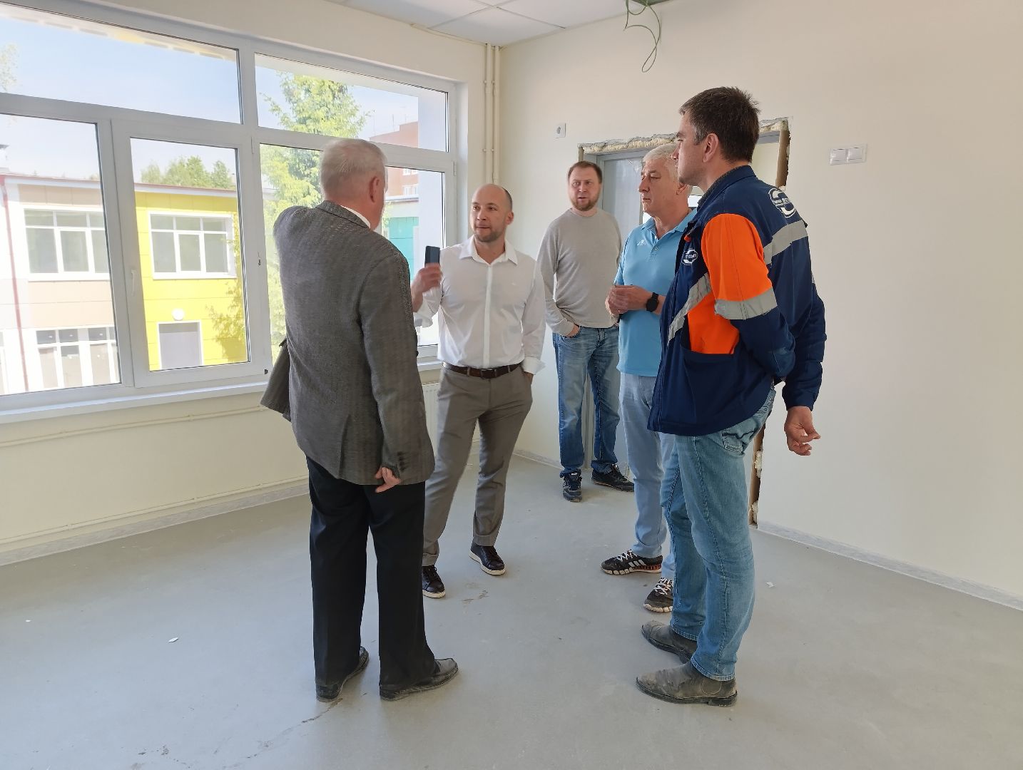 Бронницы, Капремонт, Капремонт детского сада Радуга, Благоустройство,