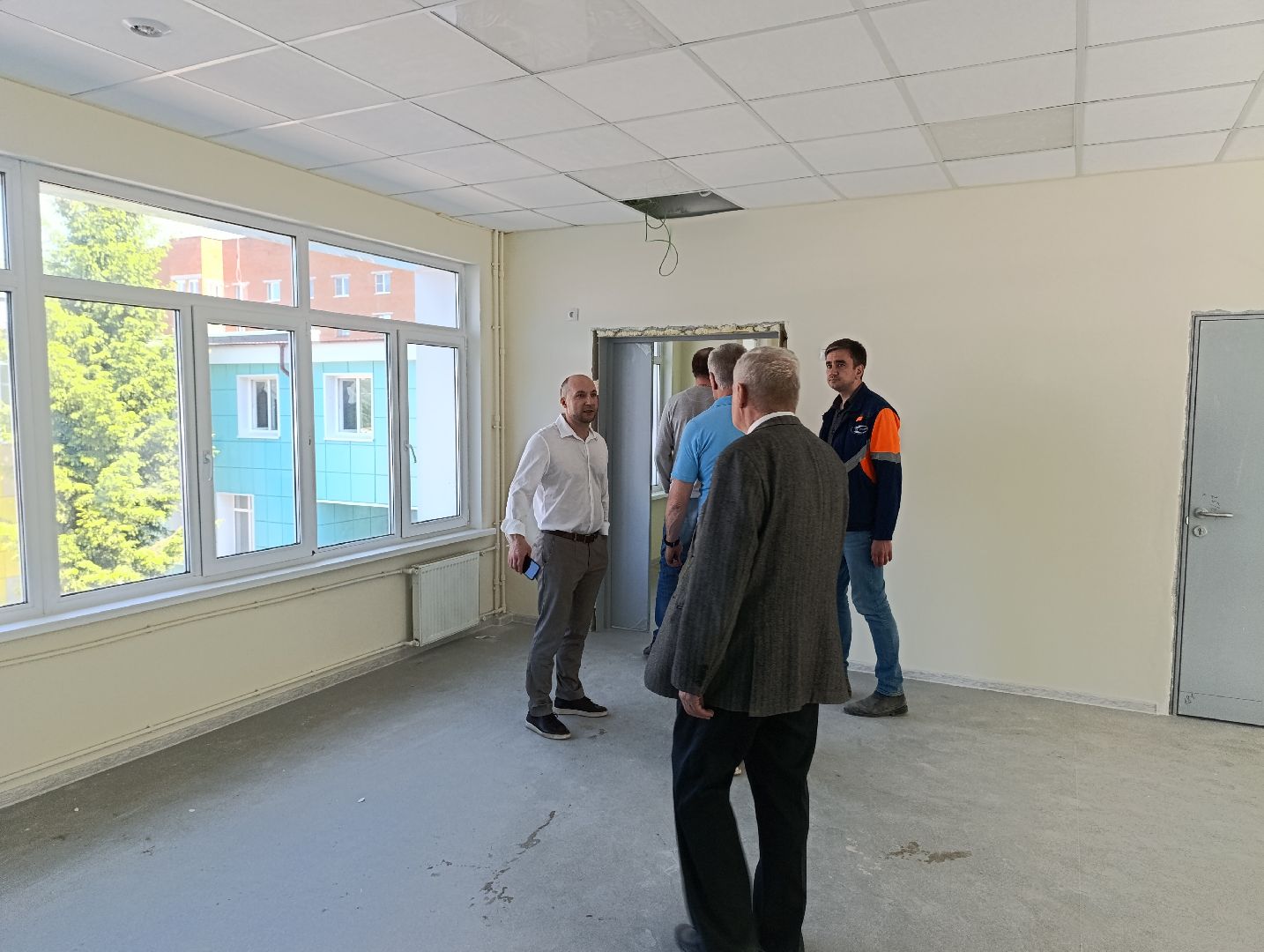 Бронницы, Капремонт, Капремонт детского сада Радуга, Благоустройство,