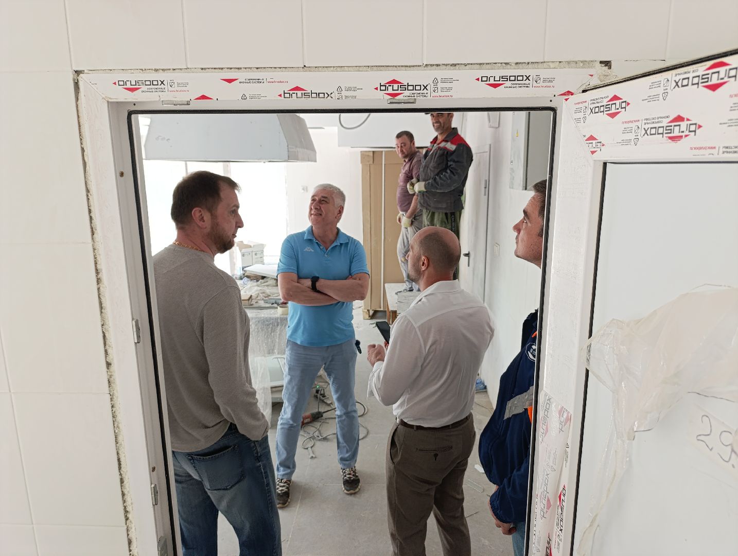 Бронницы, Капремонт, Капремонт детского сада Радуга, Благоустройство,