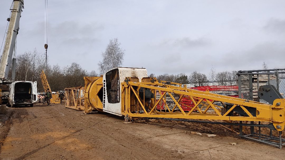 Лобня, строительство, медицина