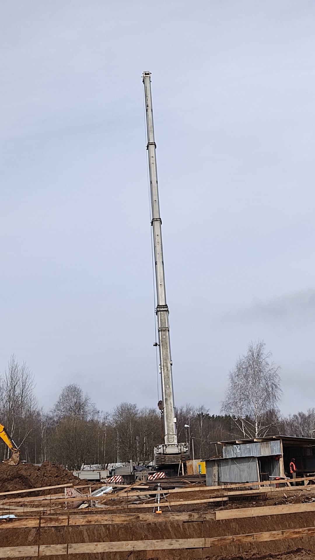 Лобня, строительство, медицина