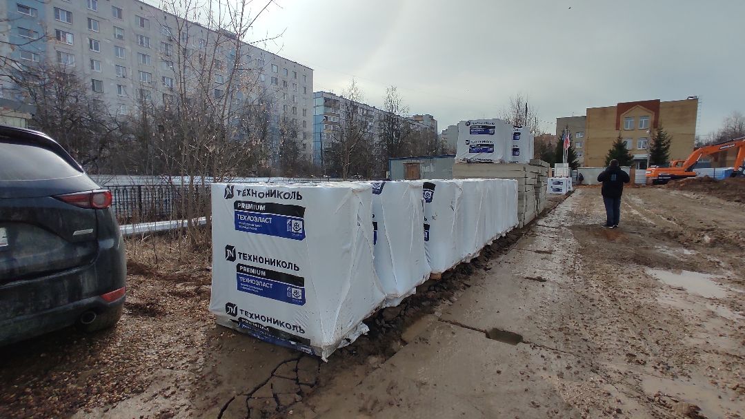 Лобня, строительство, медицина