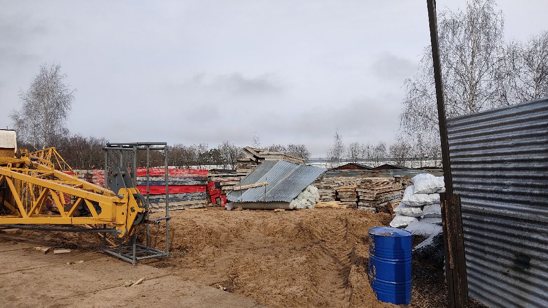 Лобня, строительство, медицина