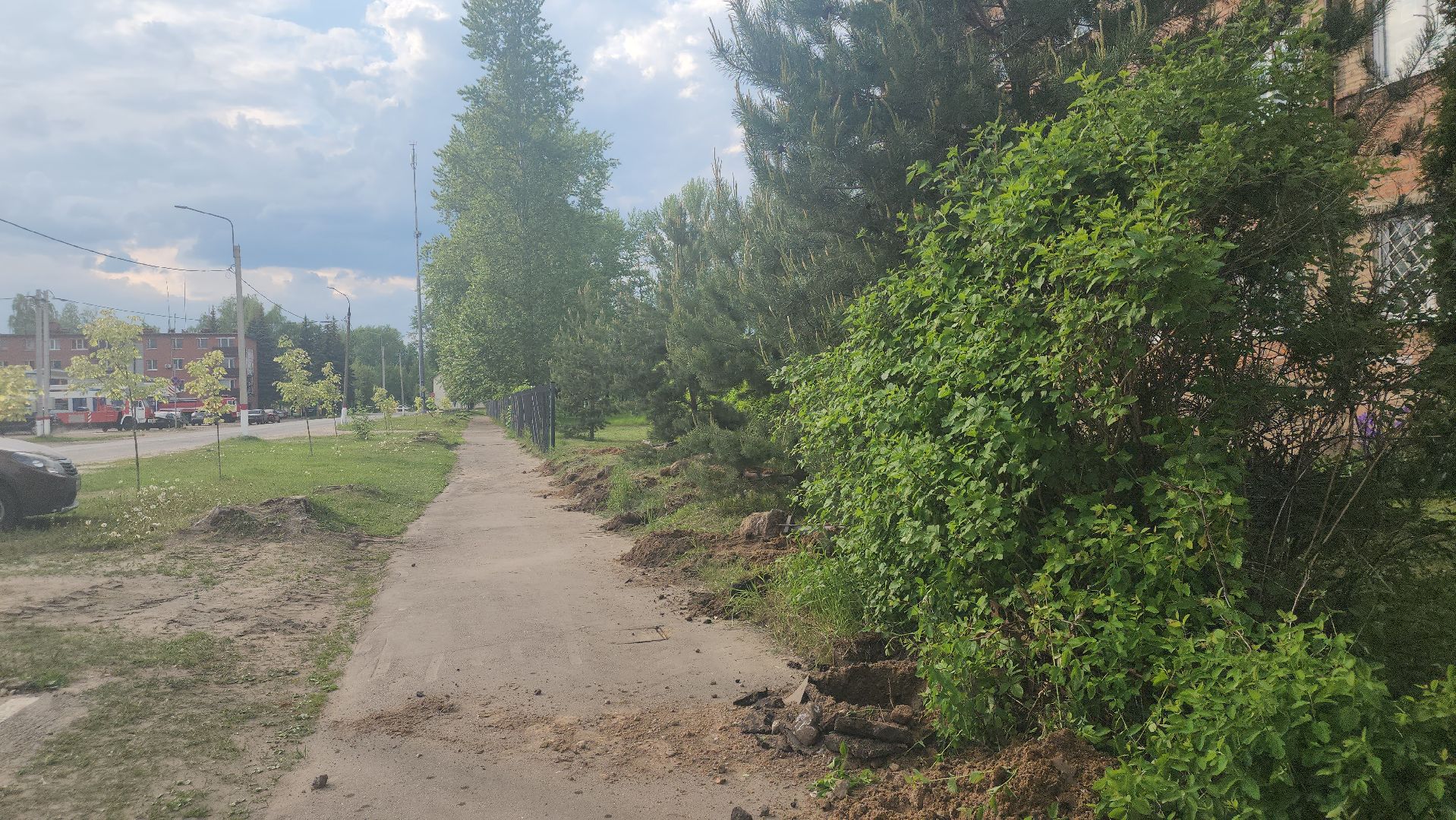 павловский посад, городского округ павловский посад, школа, строительство, ремонт, дети,