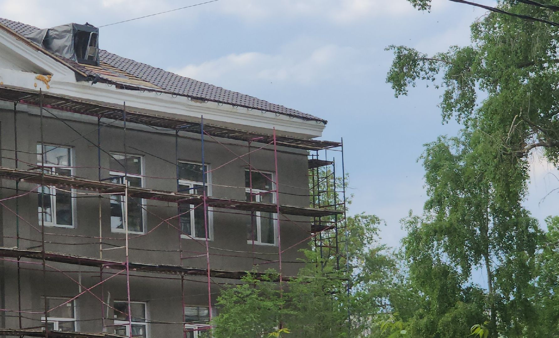 павловский посад, городского округ павловский посад, школа, строительство, ремонт, дети,