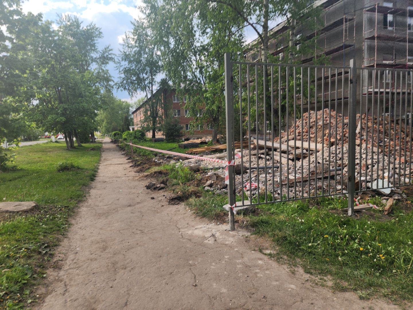 павловский посад, городского округ павловский посад, школа, строительство, ремонт, дети,