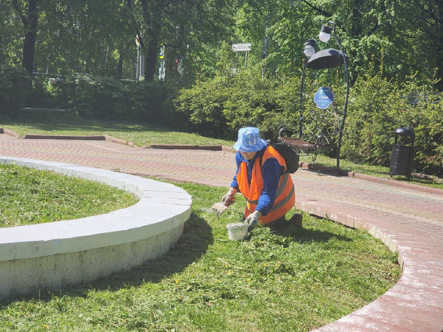 пущино, серпухов, благоустройство,