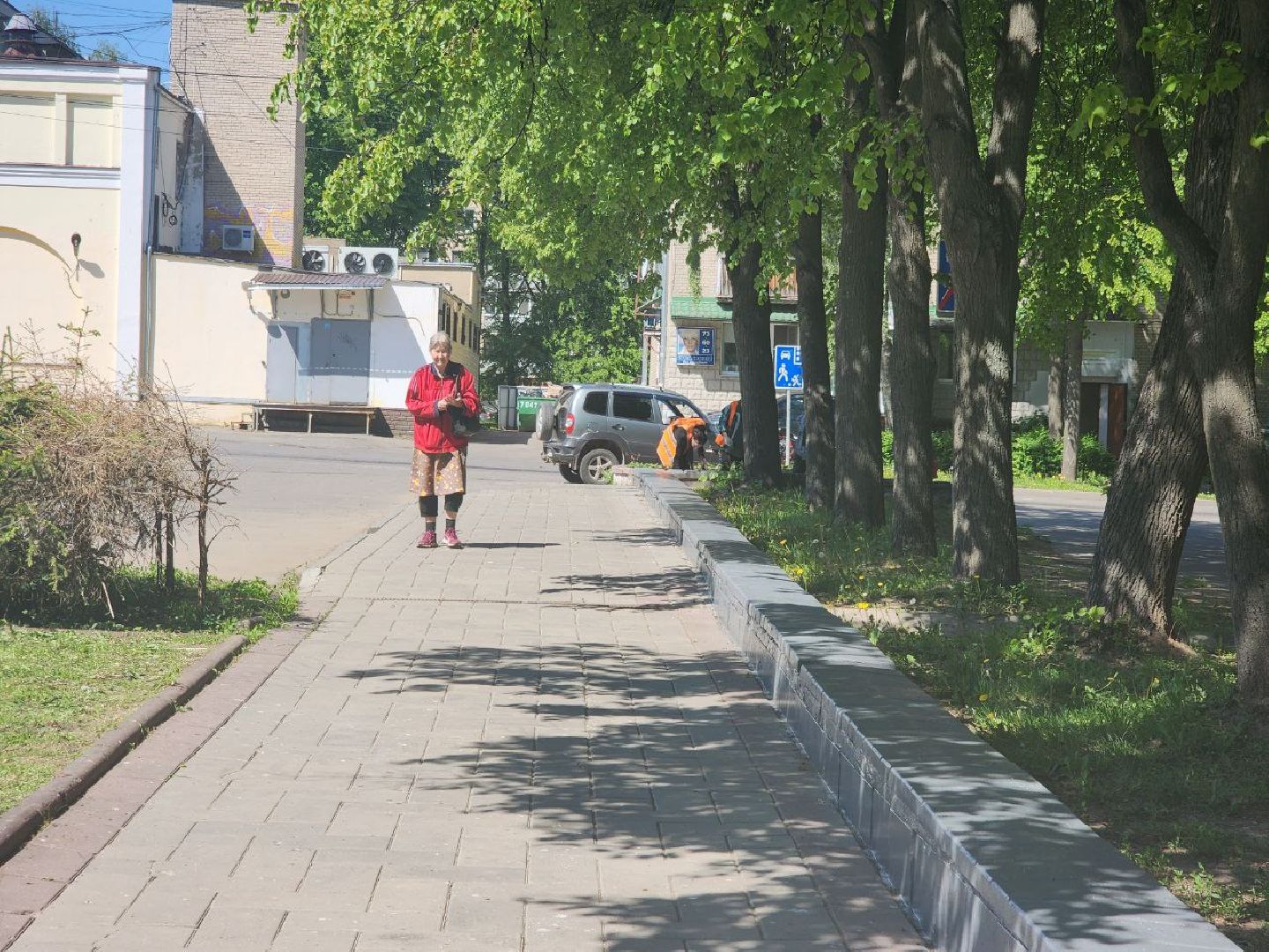 пущино, серпухов, благоустройство,